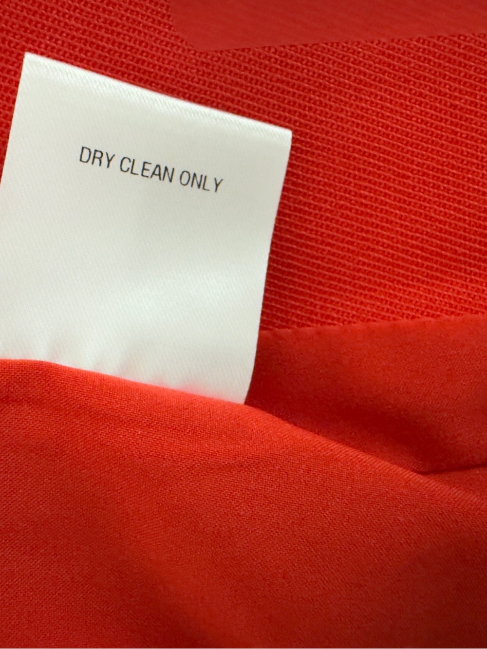 Argent red tailored 2 button Blazer size 6 - Picture 10 of 11
